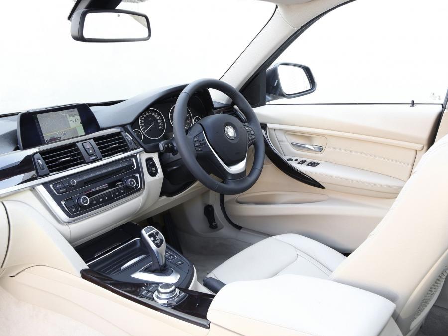  BMW 320d Sedan Modern Line 2012 года  (AU) (фото 9 из 16)